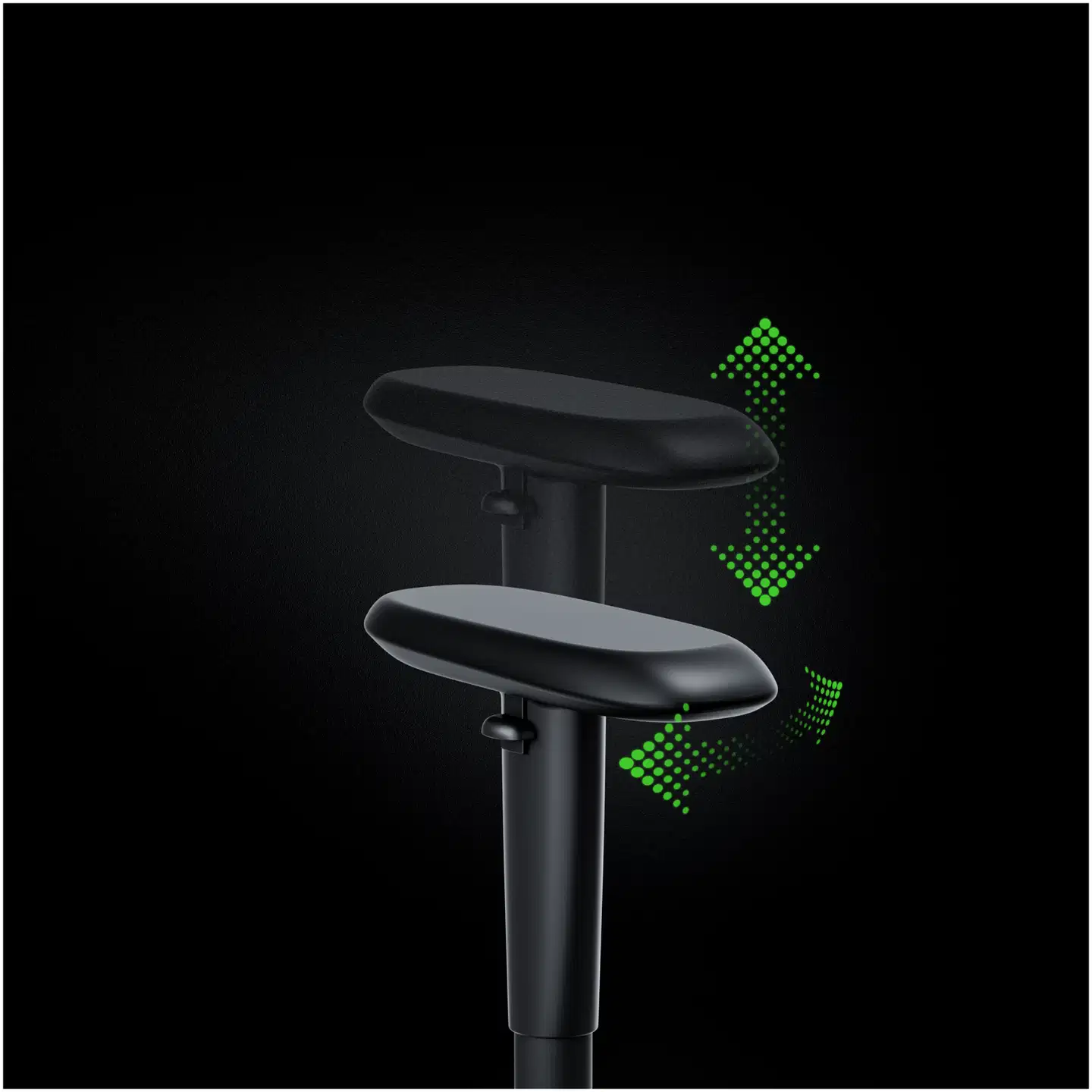 Razer Iskur V2 X newgen pelituoli pinkki - 13