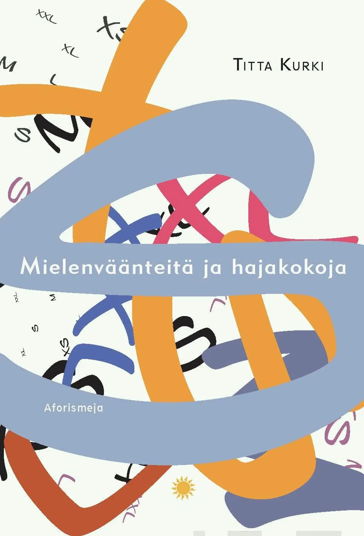 Kurki, Mielenväänteitä ja hajakokoja - Aforismeja