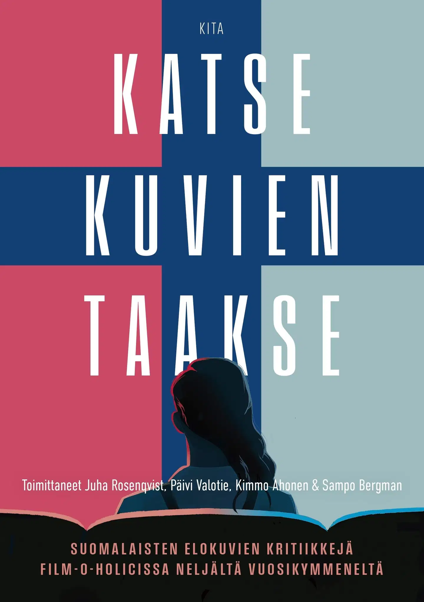 Katse kuvien taakse - Suomalaisten elokuvien kritiikkejä Film-O-Holicissa neljältä vuosikymmeneltä