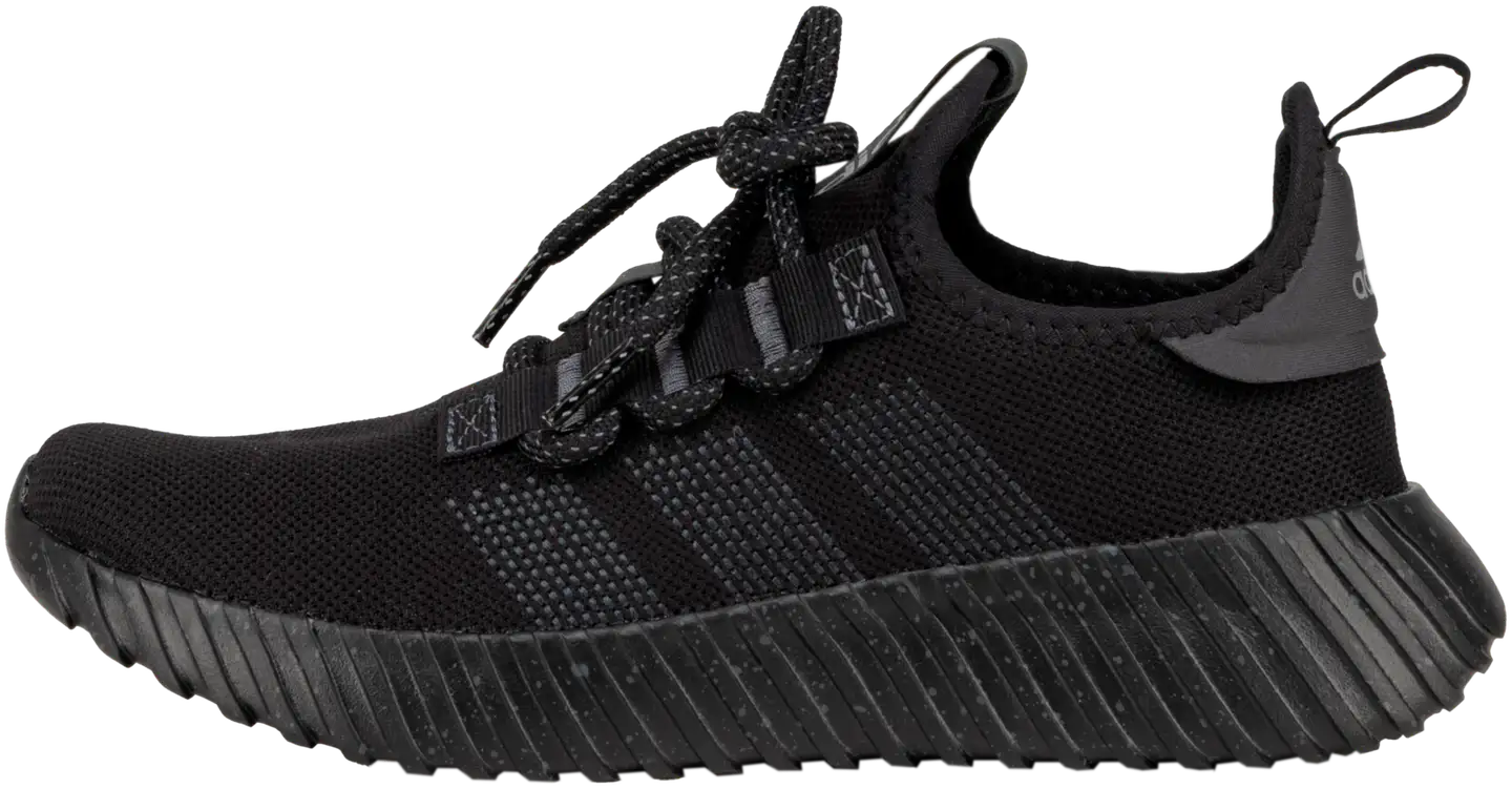 adidas naisten lenkkarit Kaptir Flow - black/carbon/iron met - 2