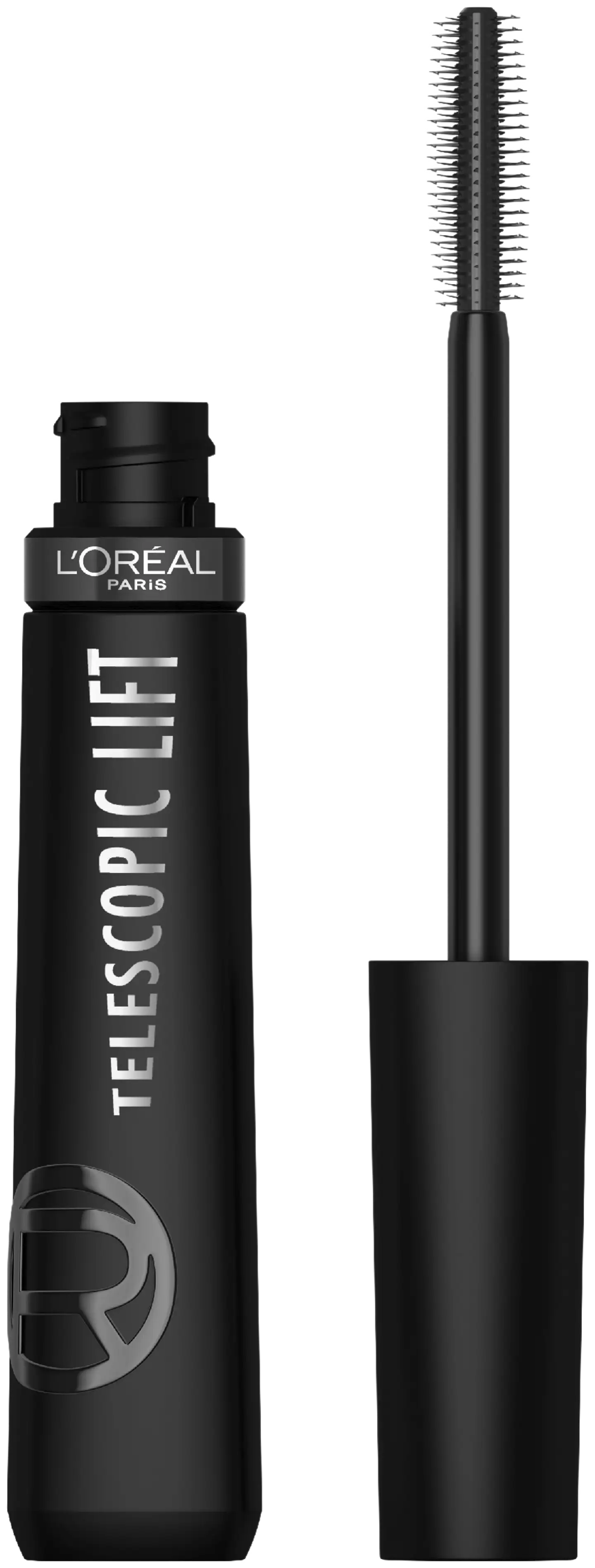 L'Oréal Paris Telescopic Lift Extra Black maskara 9,9ml - 1