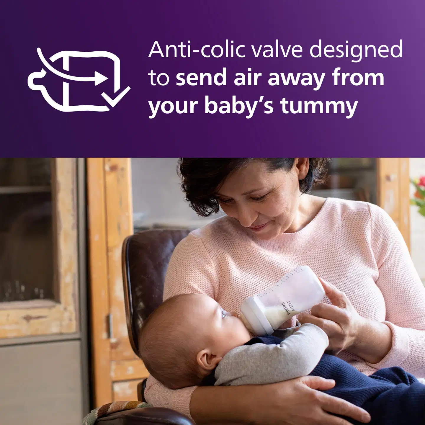 Philips Avent Natural Response SCY963/02 pullotutti 1kk+ - 3