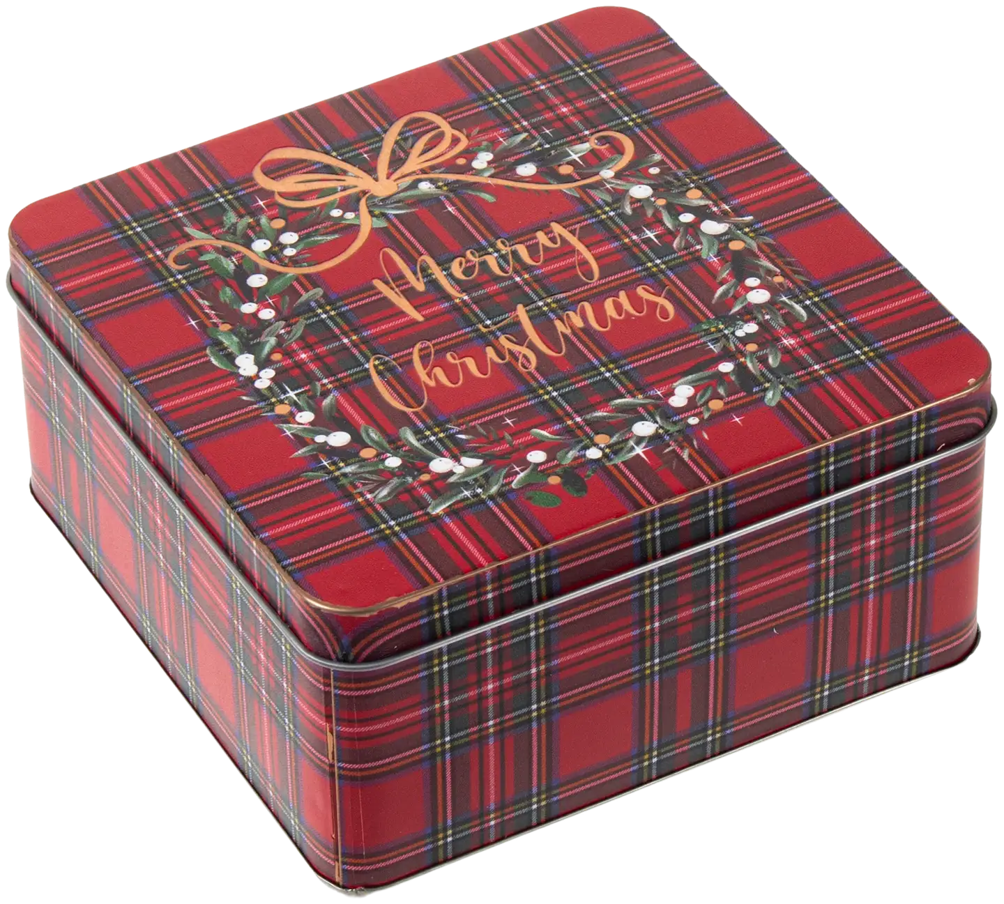 AmandaB peltirasia Christmas 15 x 15 x 7 cm