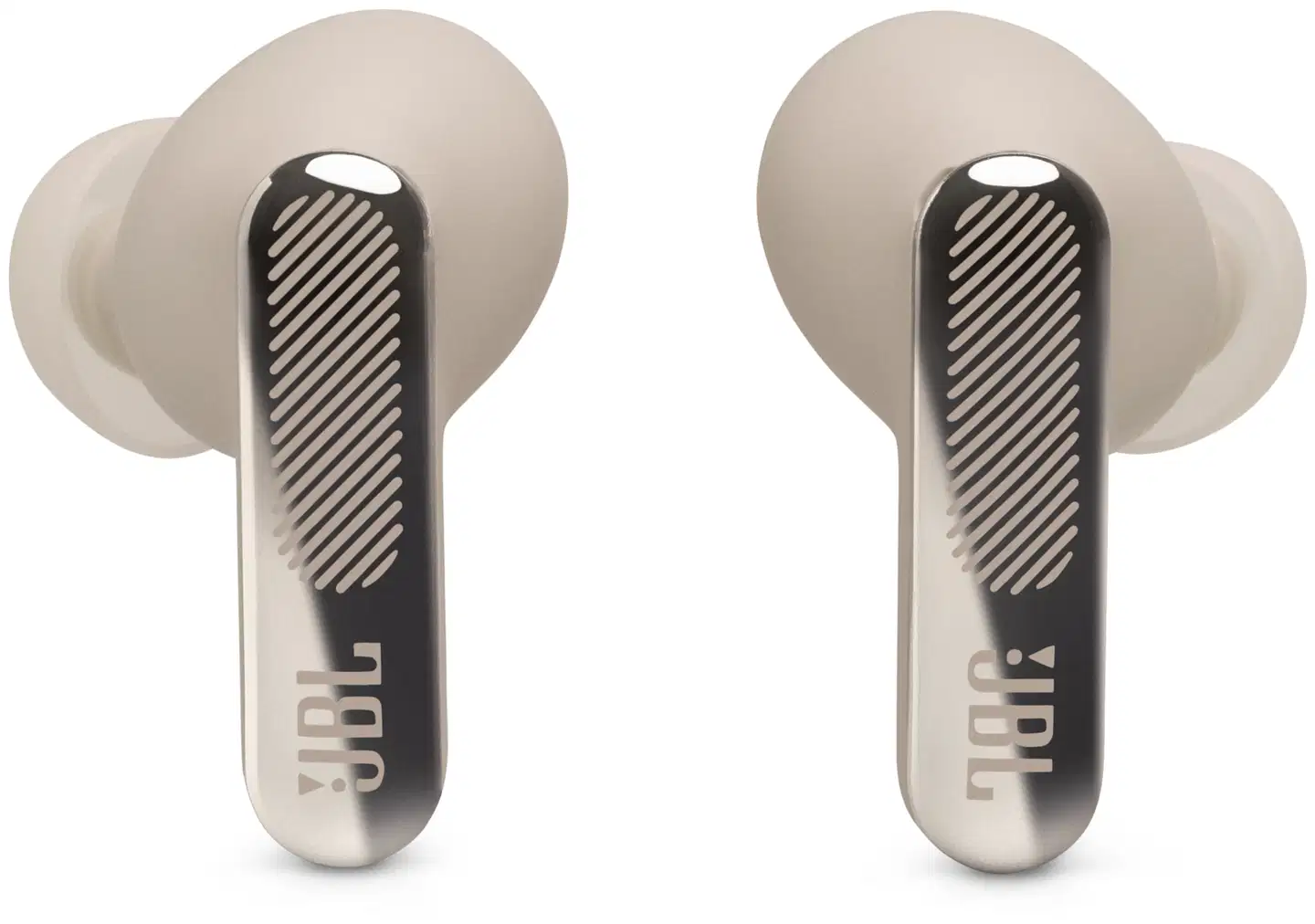 JBL langattomat vastamelunappikuulokkeet Live Beam 4 beige - 2