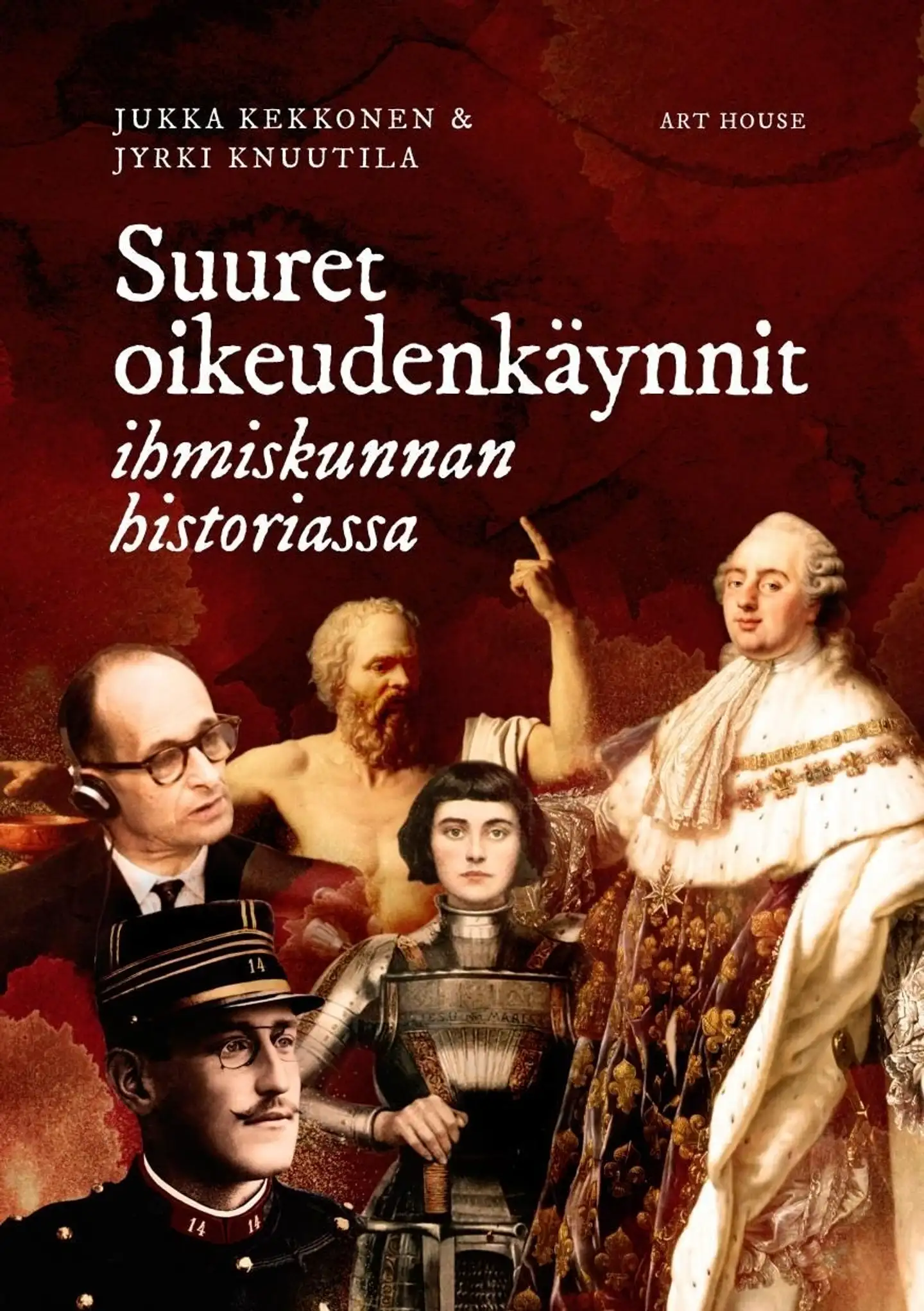 Kekkonen, Suuret oikeudenkäynnit ihmiskunnan historiassa