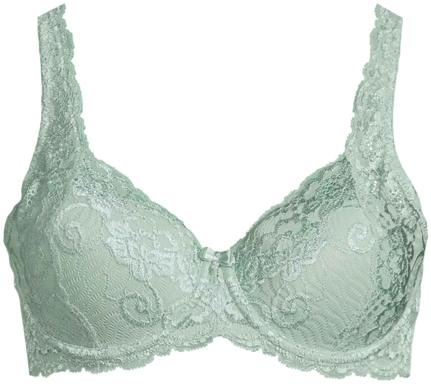 Actuelle naisten topatut kaariliivit 211A082602 - Aqua form - 2