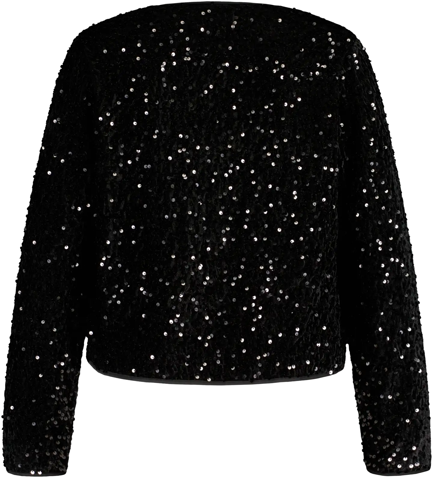 Now Curvy naisten juhlapaljettijakku 135782 - Sequins - 2