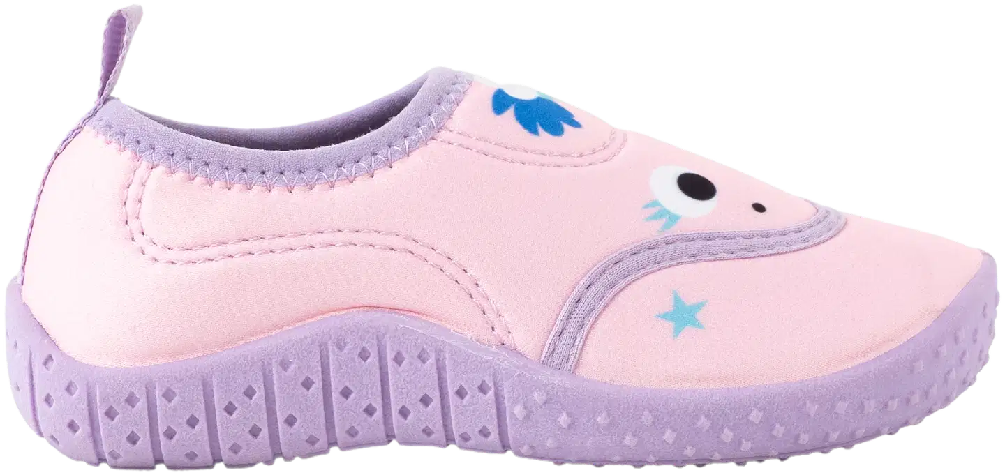 TEX lasten uimatossut I280708 - pink - 2