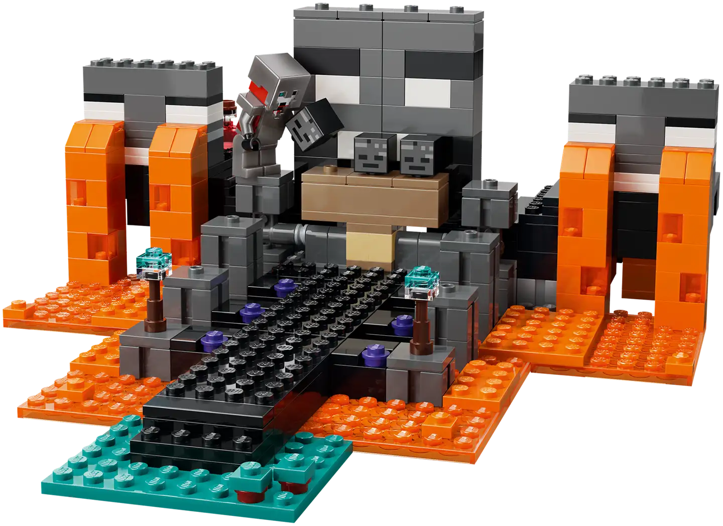 LEGO® Minecraft 21590 Näivettäjän taistelu - 5