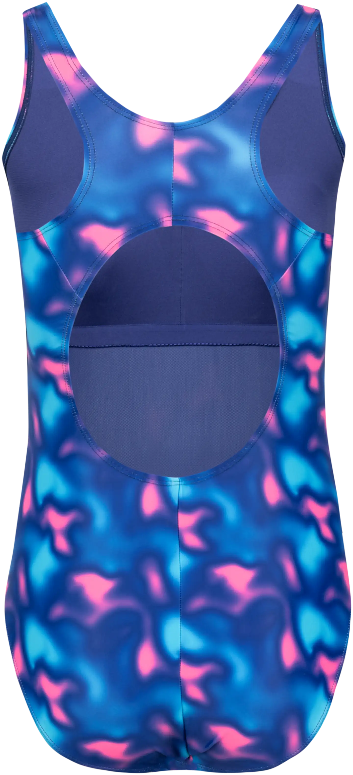 Actuelle naisten uimapuku 215A012627 - Multicolor - 2