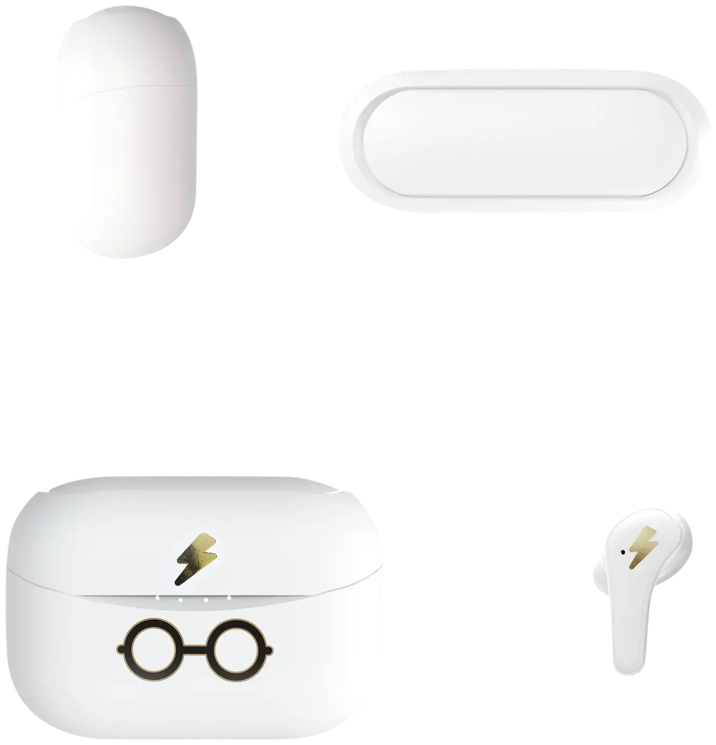 OTL Bluetooth nappikuulokkeet Harry Potter - 11
