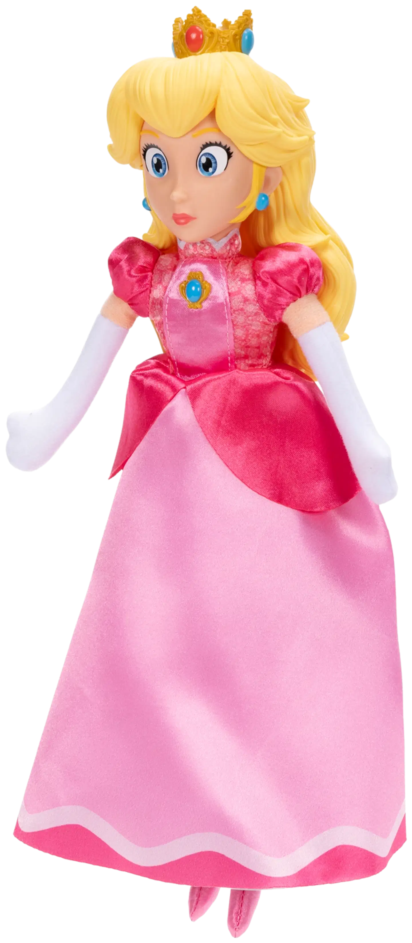 Mario Movie 2 pehmolelu 23 cm, erilaisia - 11