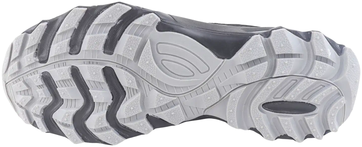 Luode12 miesten ulkoilukengät Muonio WP Mid - Black/Grey - 5