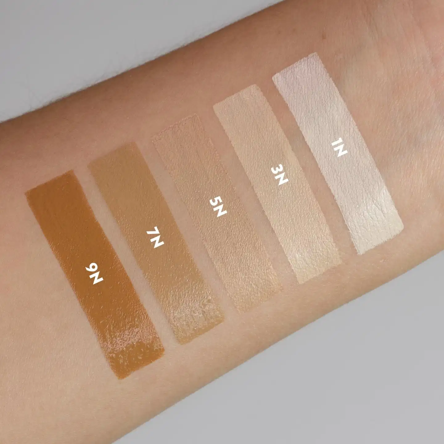 Isadora The Wake Up The Glow Lightweight Radiant Concealer peitevoide 3N Neutral 12 ml - 1Neutral - 4