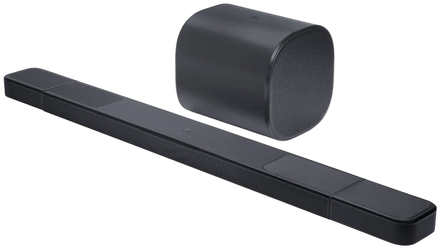 JBL soundbar Bar 1300 M2 musta - 5