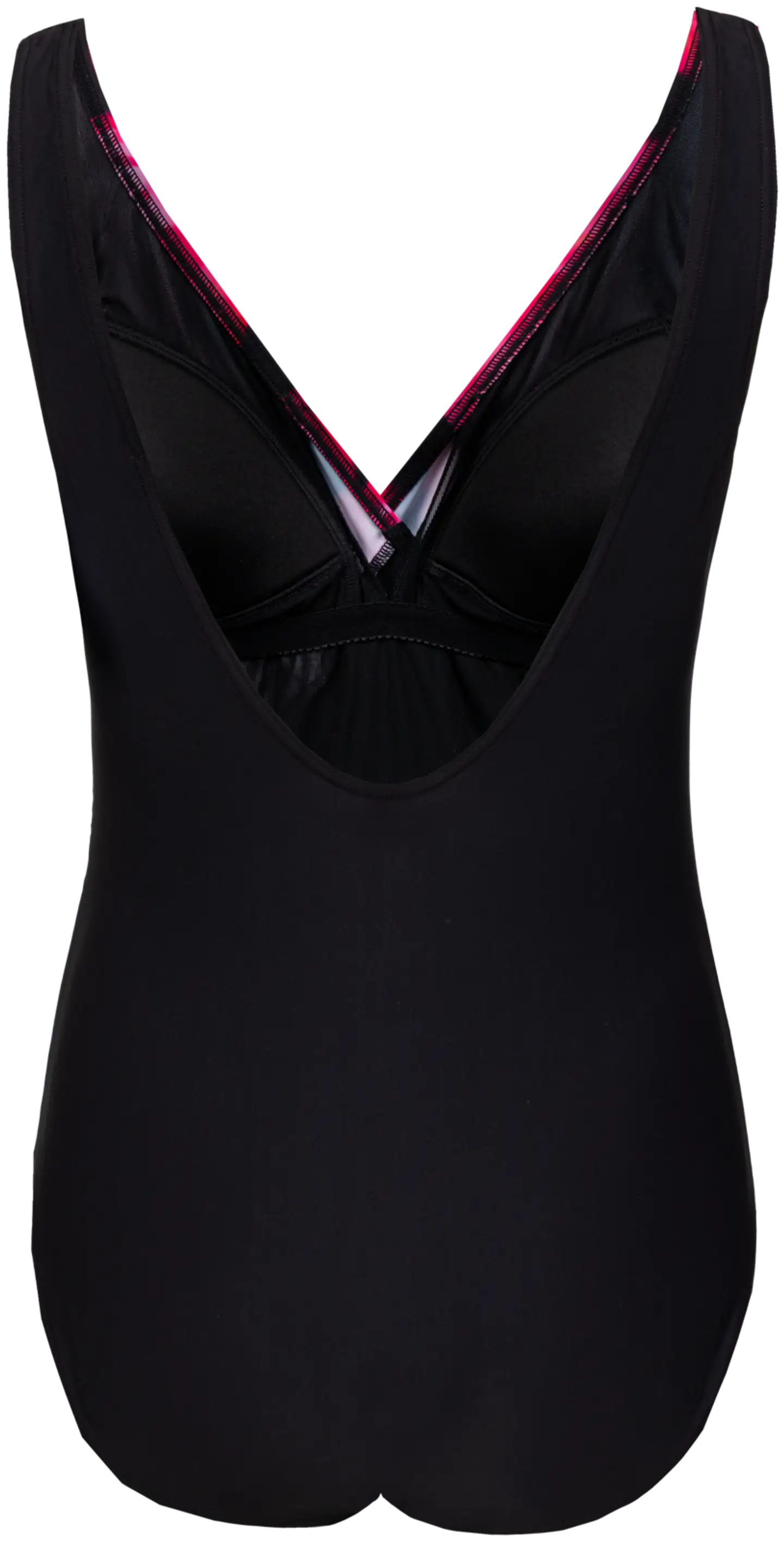 Actuelle naisten uimapuku kukka 215A012603 - Allover Print - 2