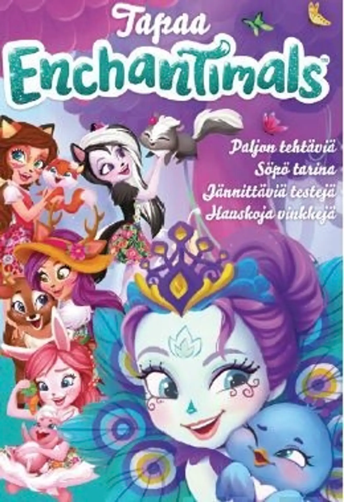 Tapaa Enchantimals