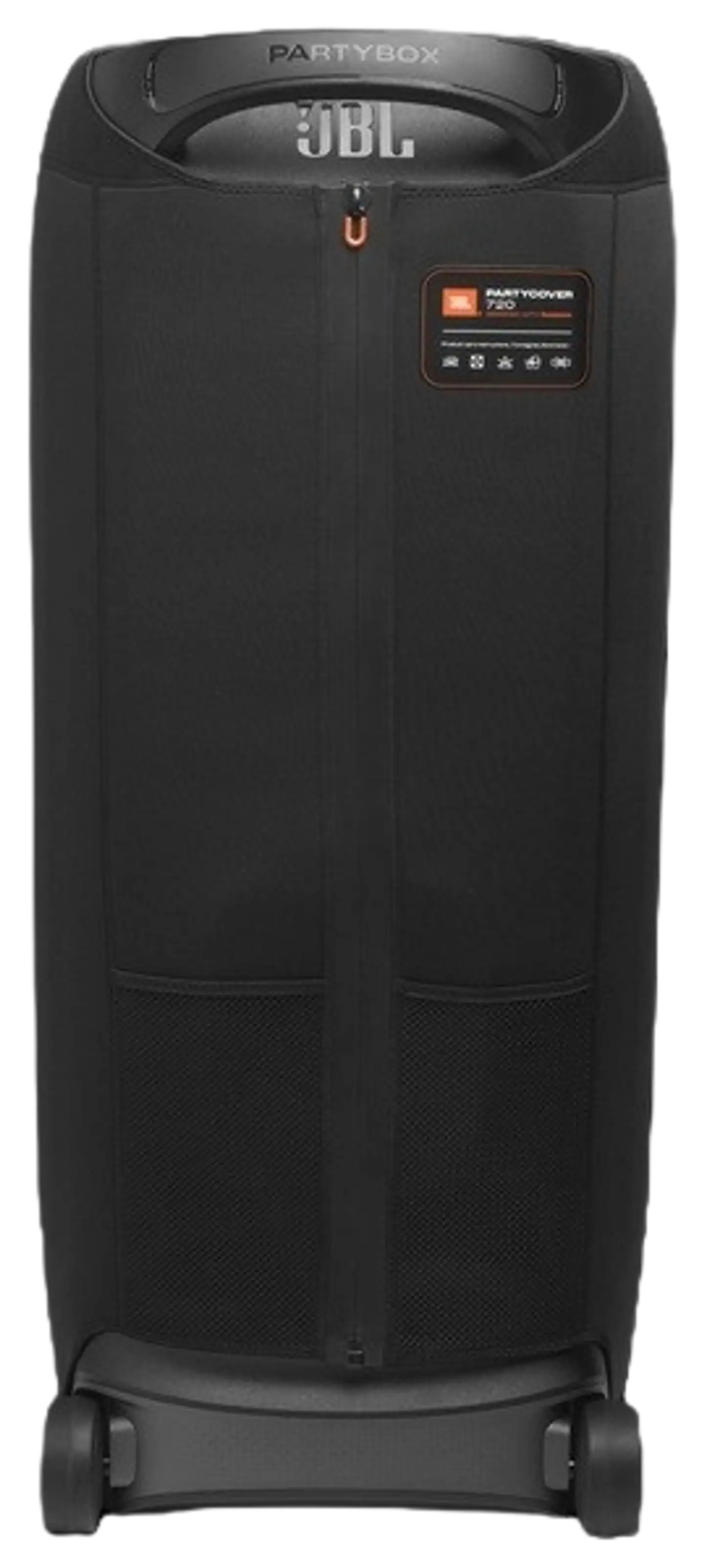 JBL suojapussi PartyBox 720 kaiuttimelle musta - 2