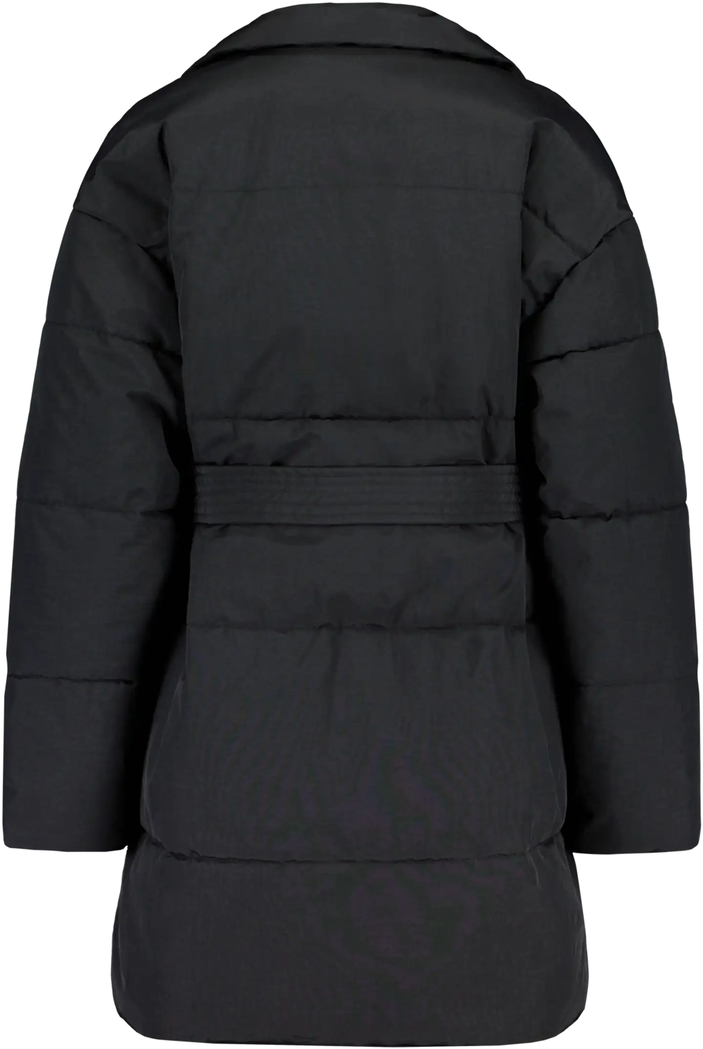 London Fog naisten kevytvanutakki 225L352506 - BLACK - 2