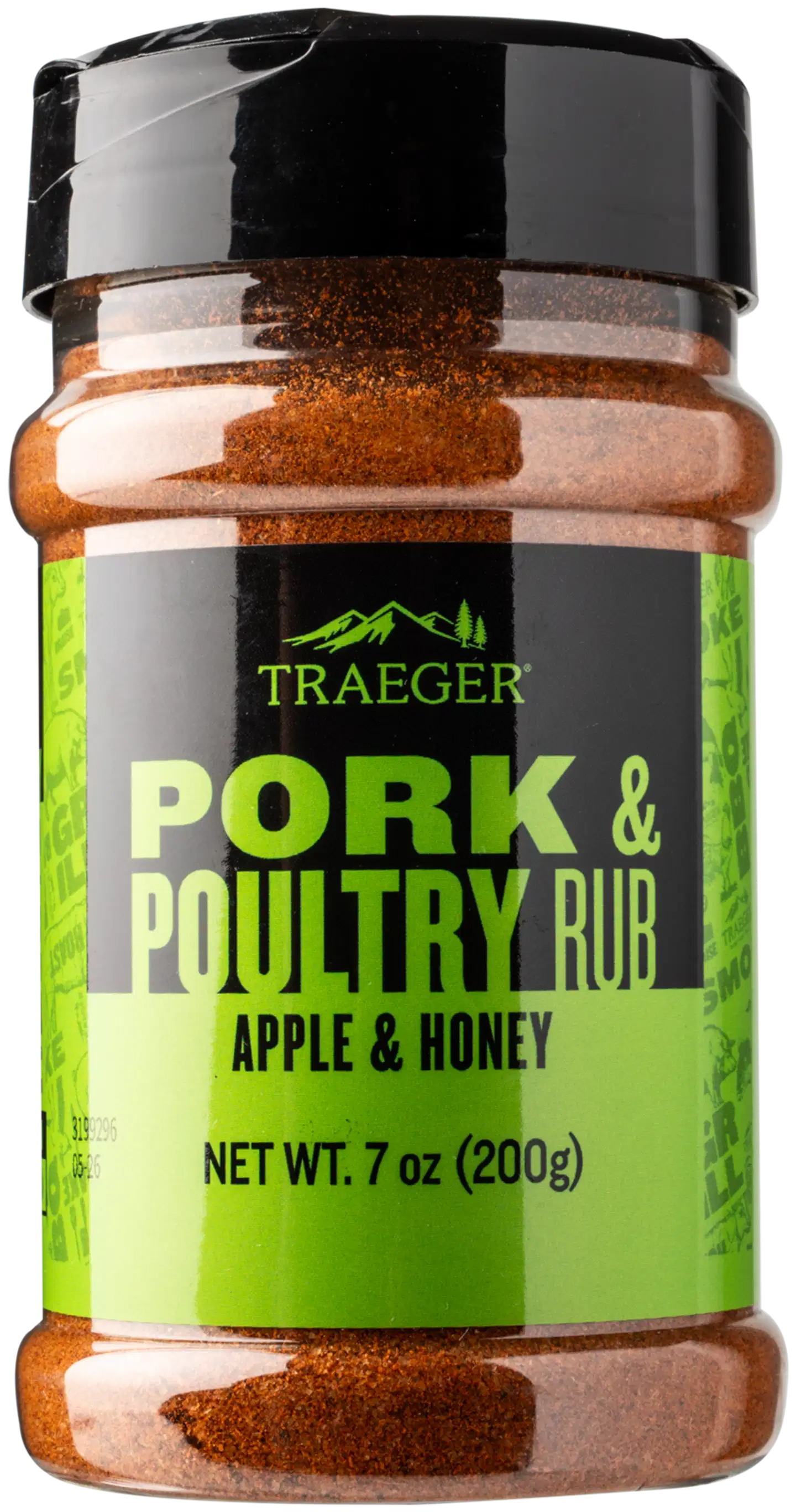 Traeger Pork&Poultry -mauste - 1