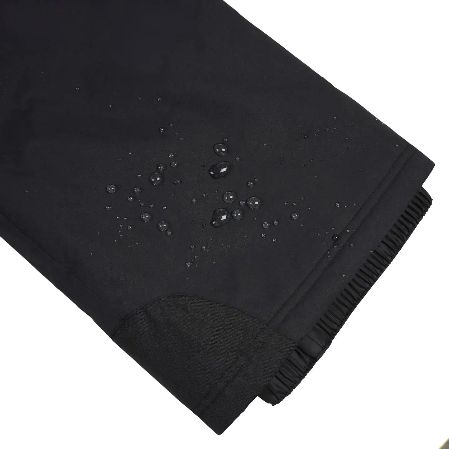Icepeak nuorten toppahousut Lenzen - MUSTA - 6