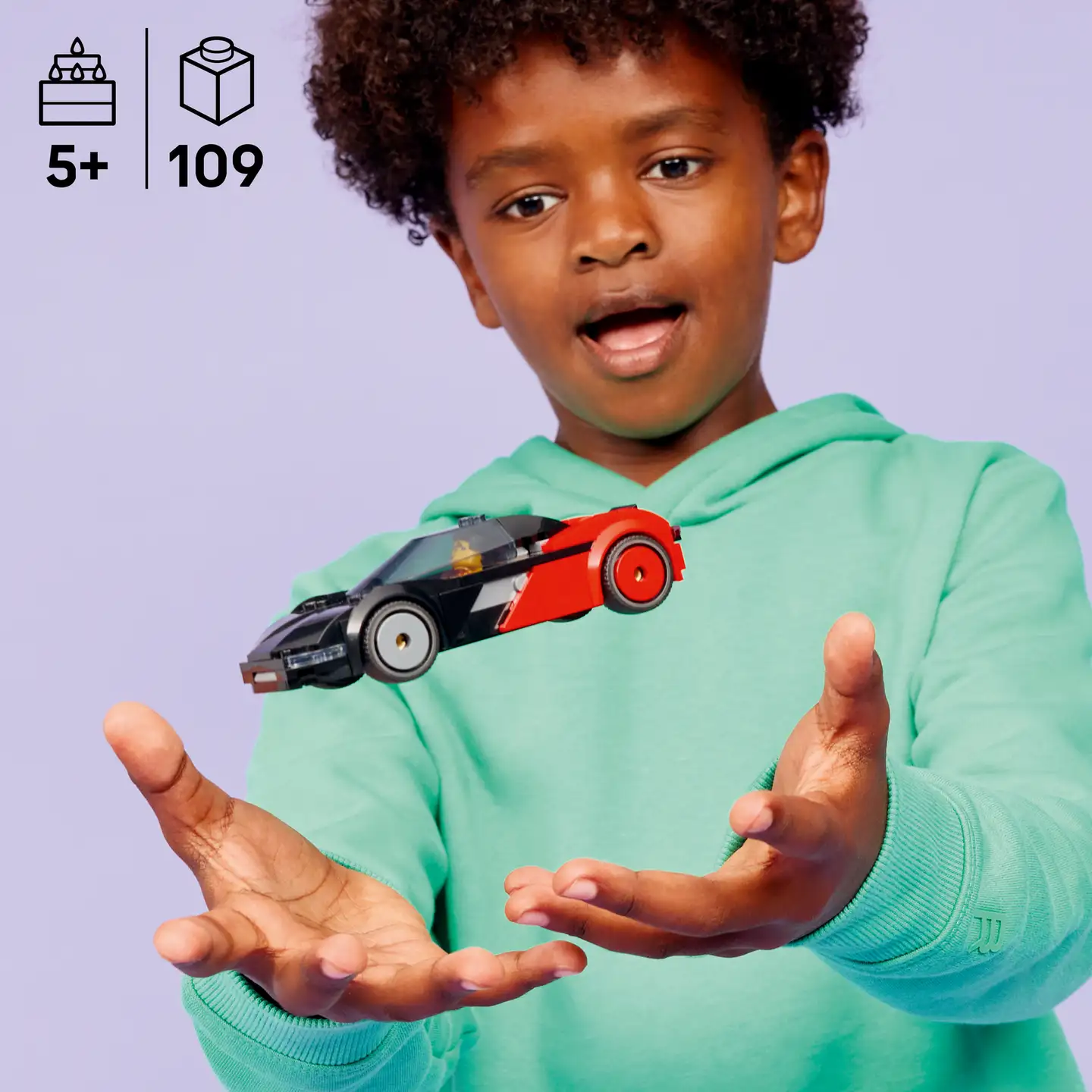 LEGO® City Great Vehicles 60486 Supersähköauto - 11