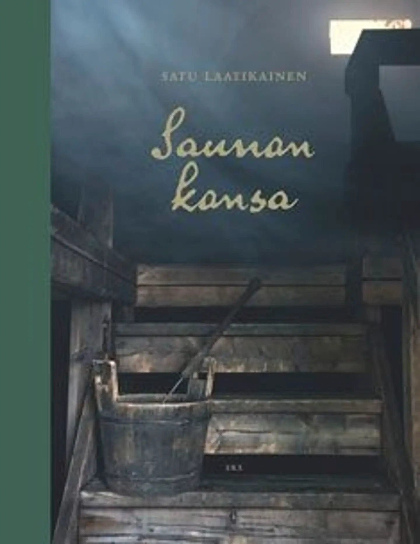 Laatikainen, Saunan kansa