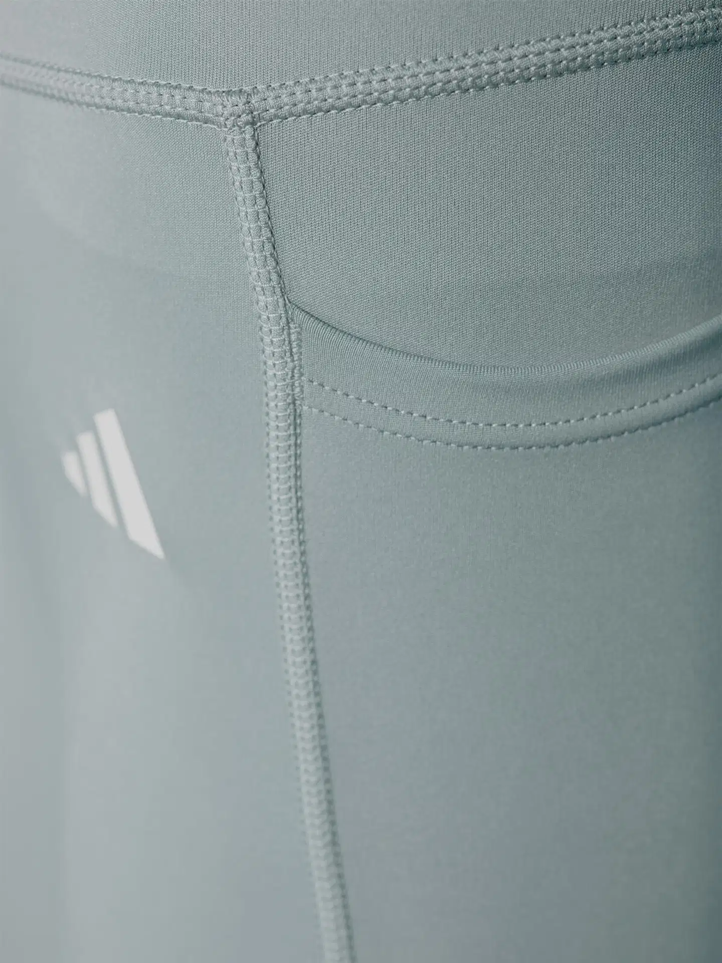 adidas naisten treenitrikoot korkea vyötärö JZ0825 - wonder sage - 5