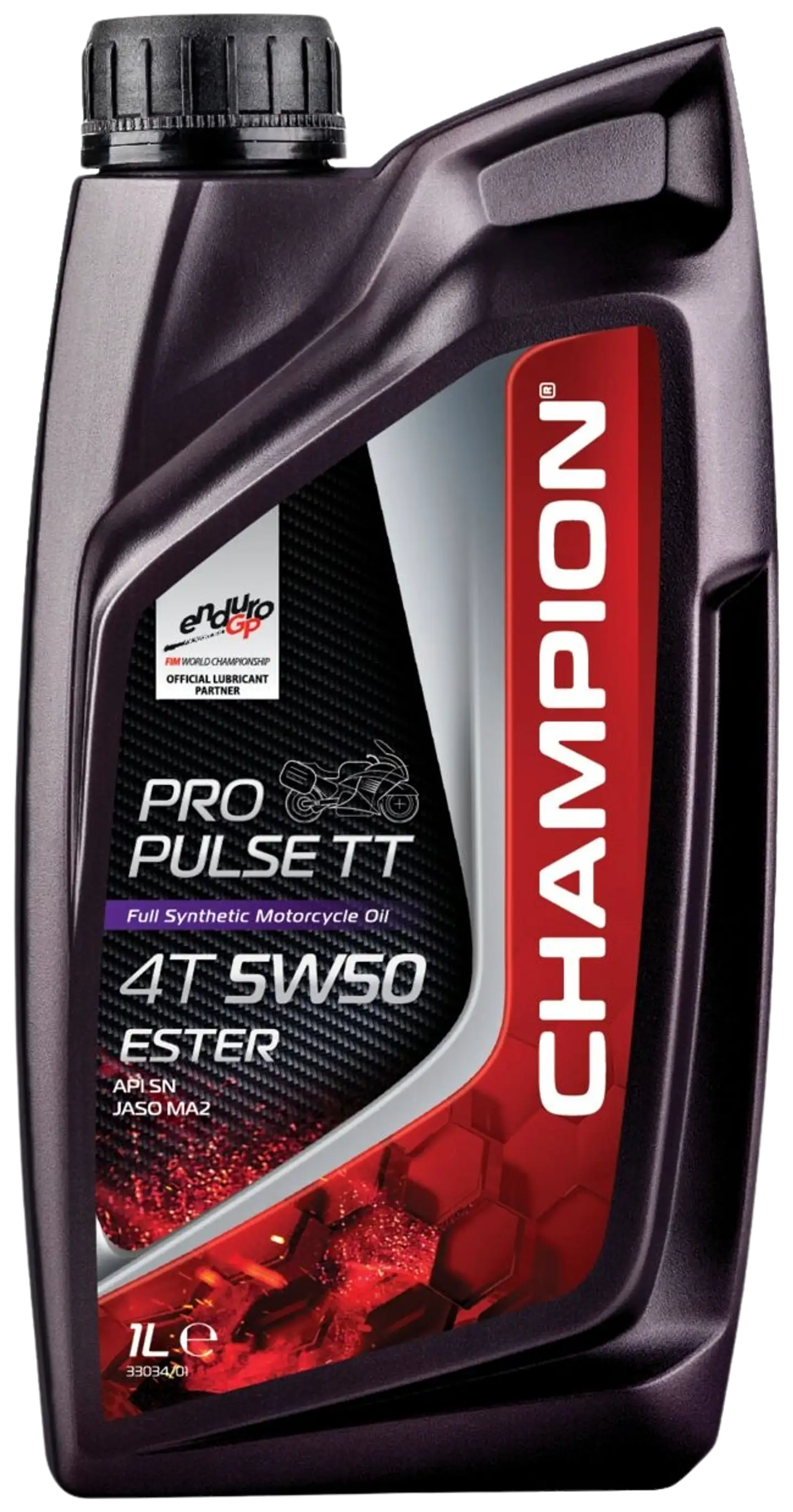 Champion propulse tt 4t 5w50 ester 1l