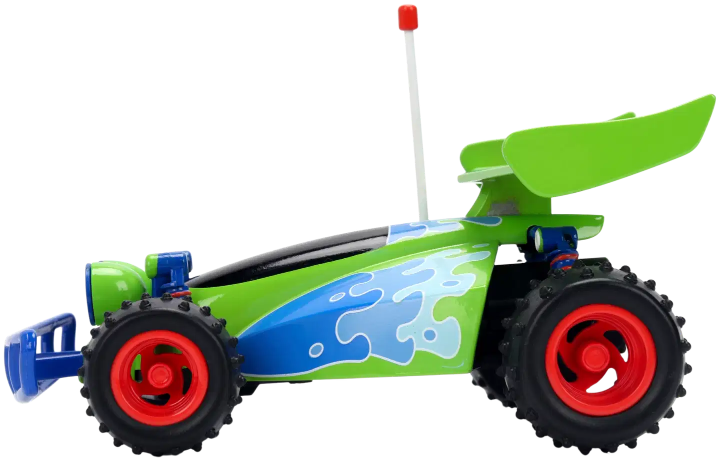 Jada Disney Toy Story Buzz Lightyear ja Turbo Buggy, 19 cm, 1:24, die-cast - 8