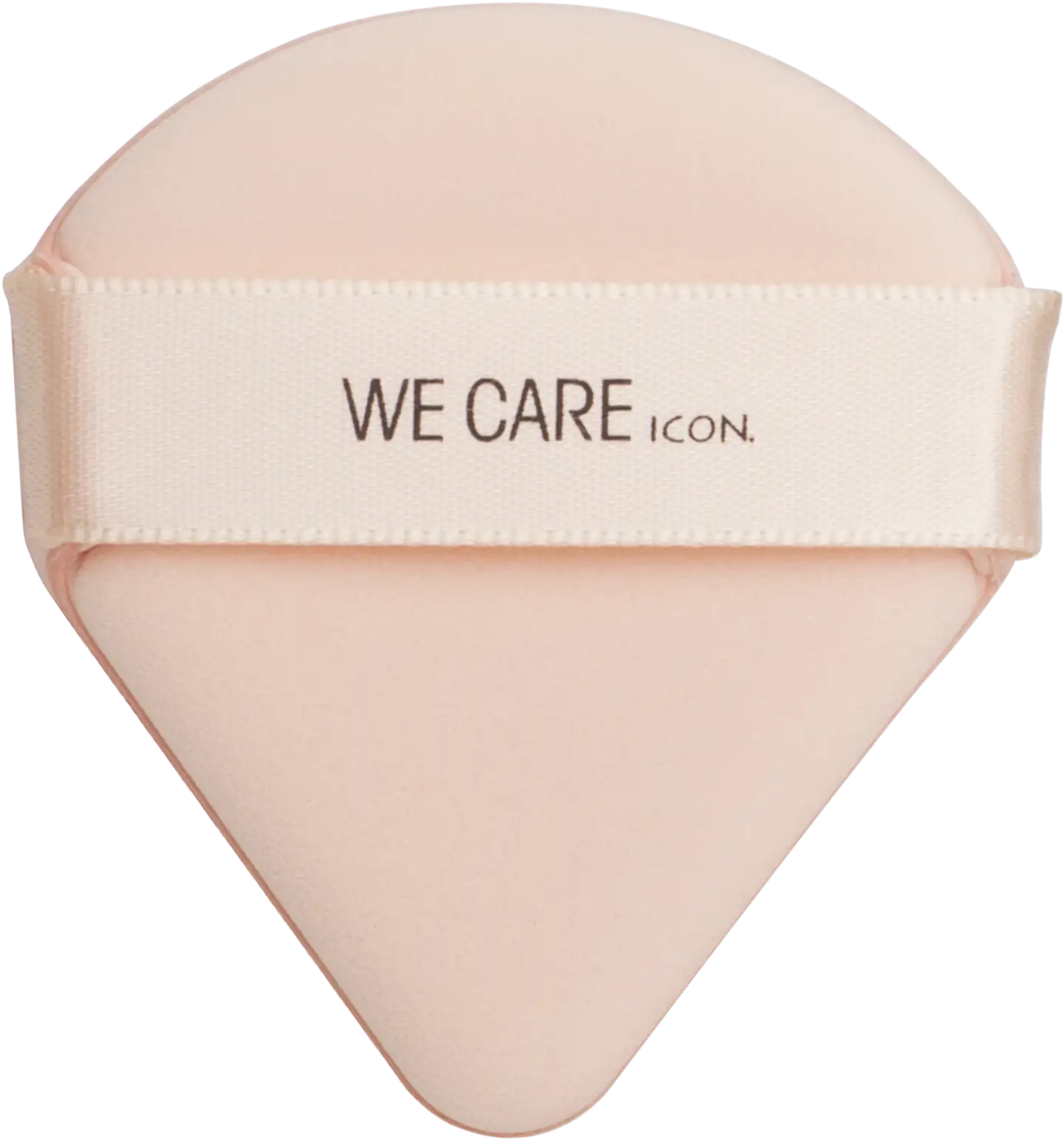 WE CARE ICON. Wet n' Dry Micro Powder Puffs puuterivippa 2 kpl - 2