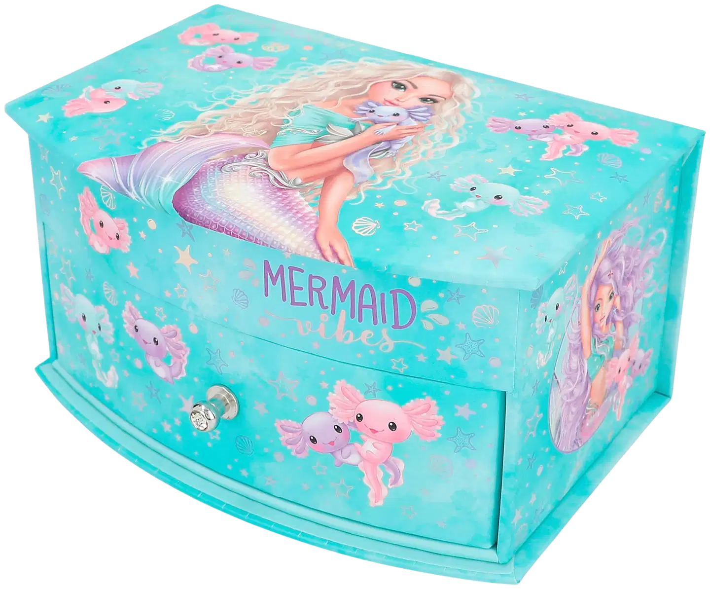 TOPModel Korurasia MERMAID - 4