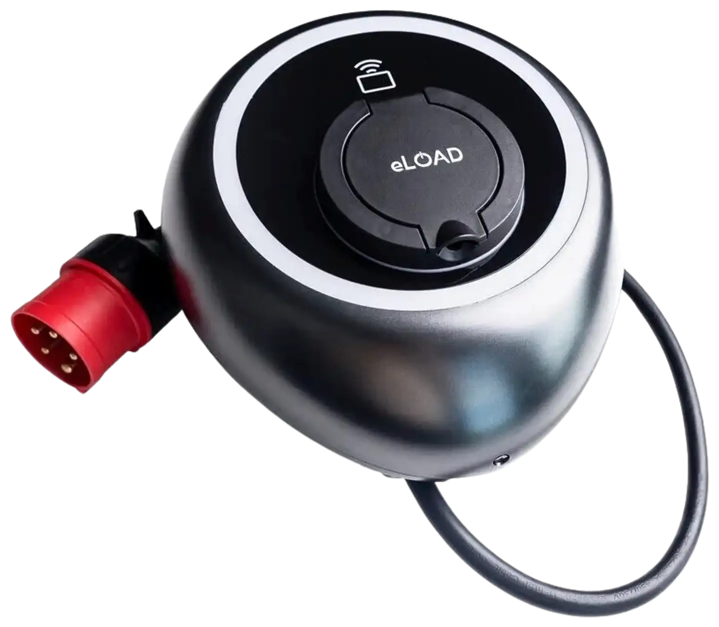 eLOAD sähköauton latausasema 11kw s150 - 1