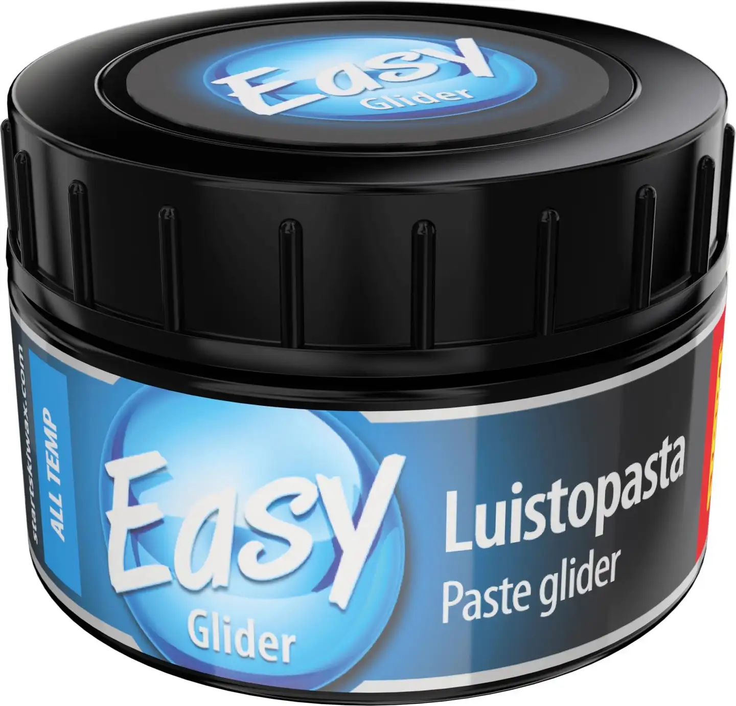 Start easy luistopasta