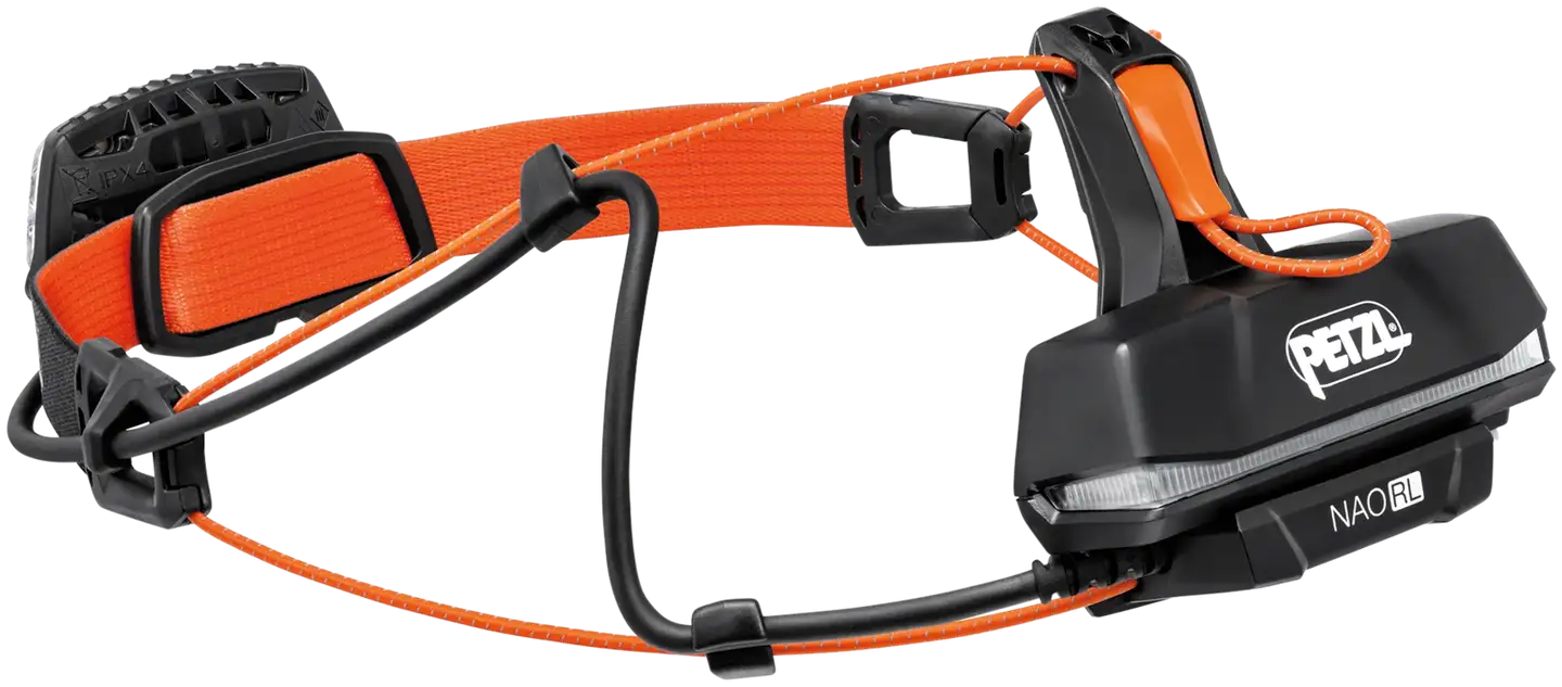 Otsalamppu NAO RL Petzl - 4