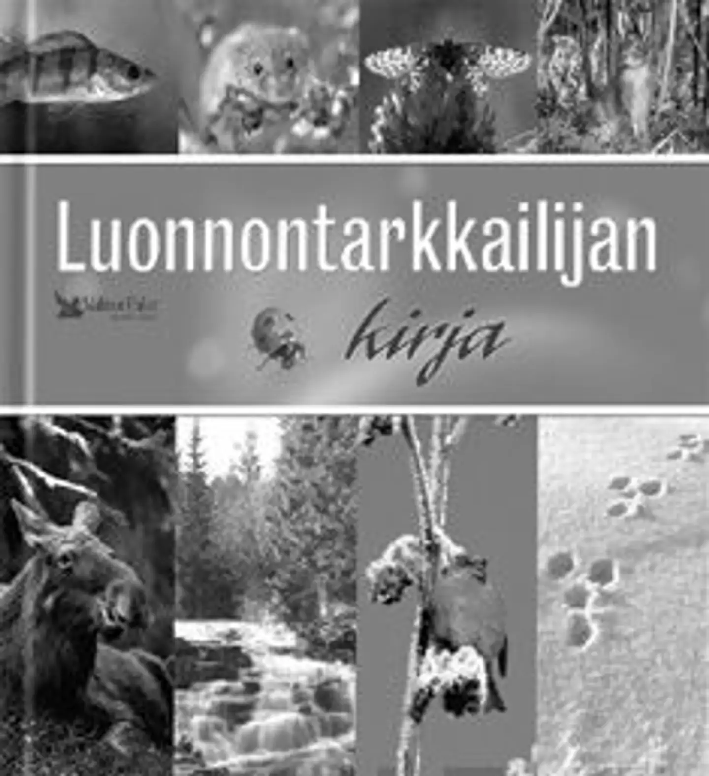 Luonnontarkkailijan kirja