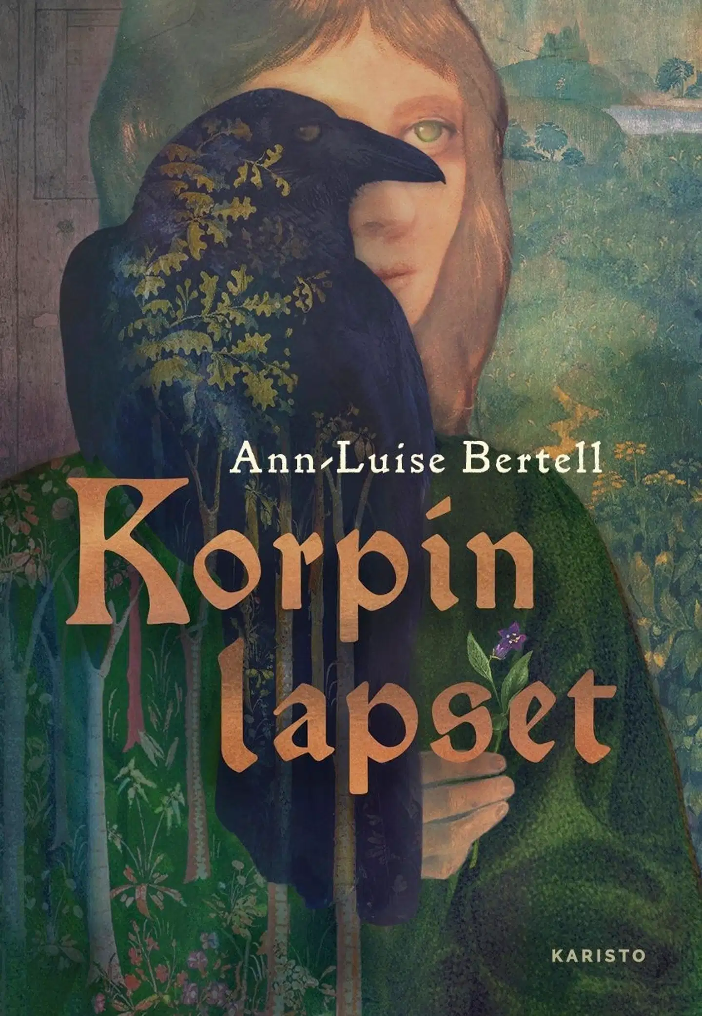 Bertell, Korpin lapset