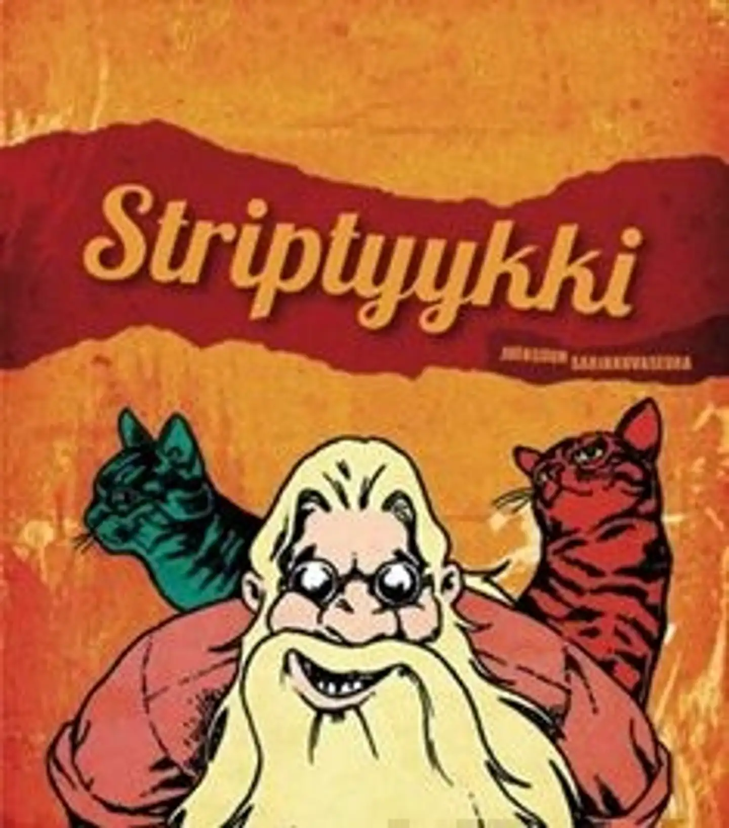 Striptyykki
