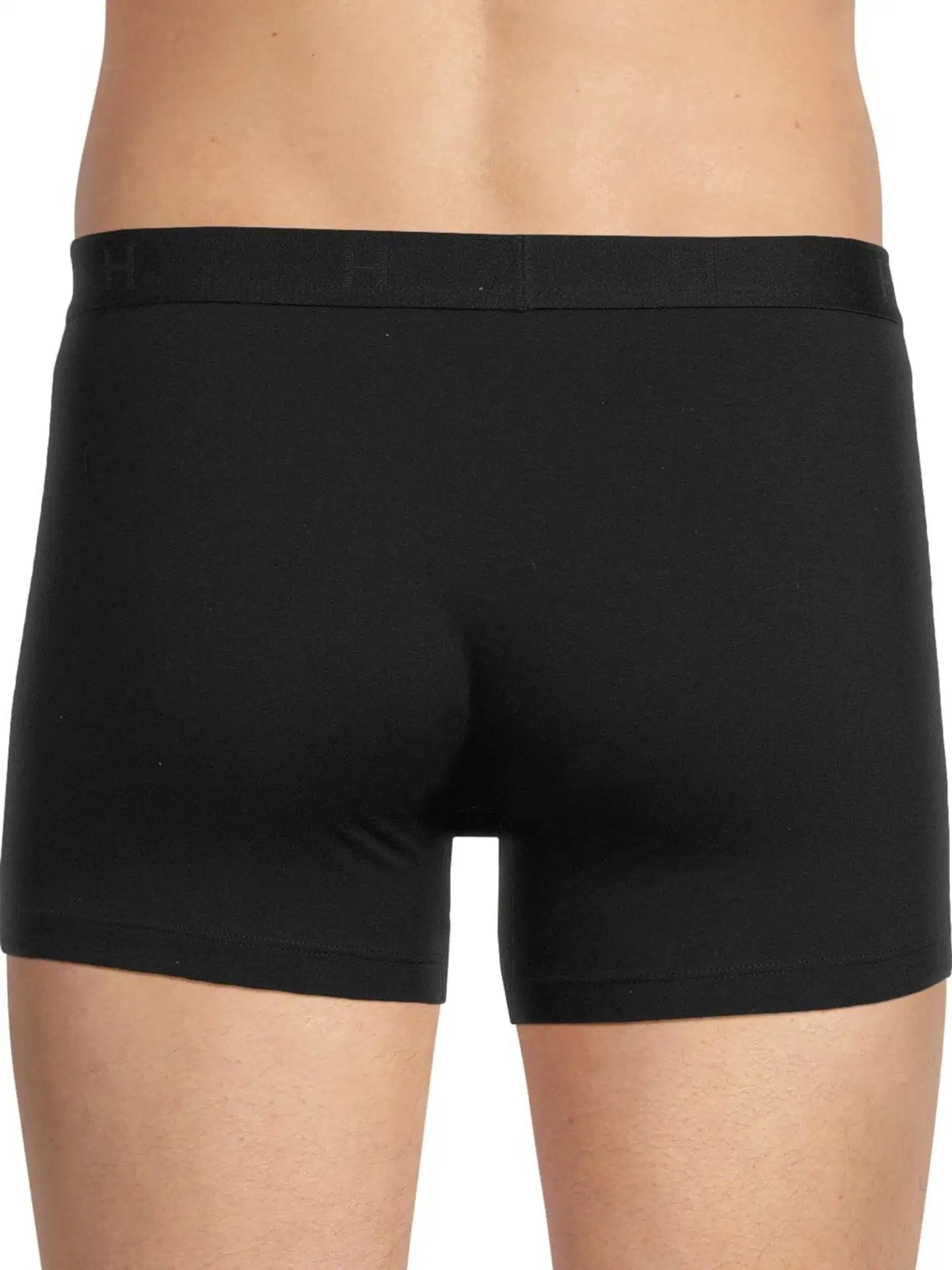 House miesten bokserit 190H082603 2-pack - BLACK - 6