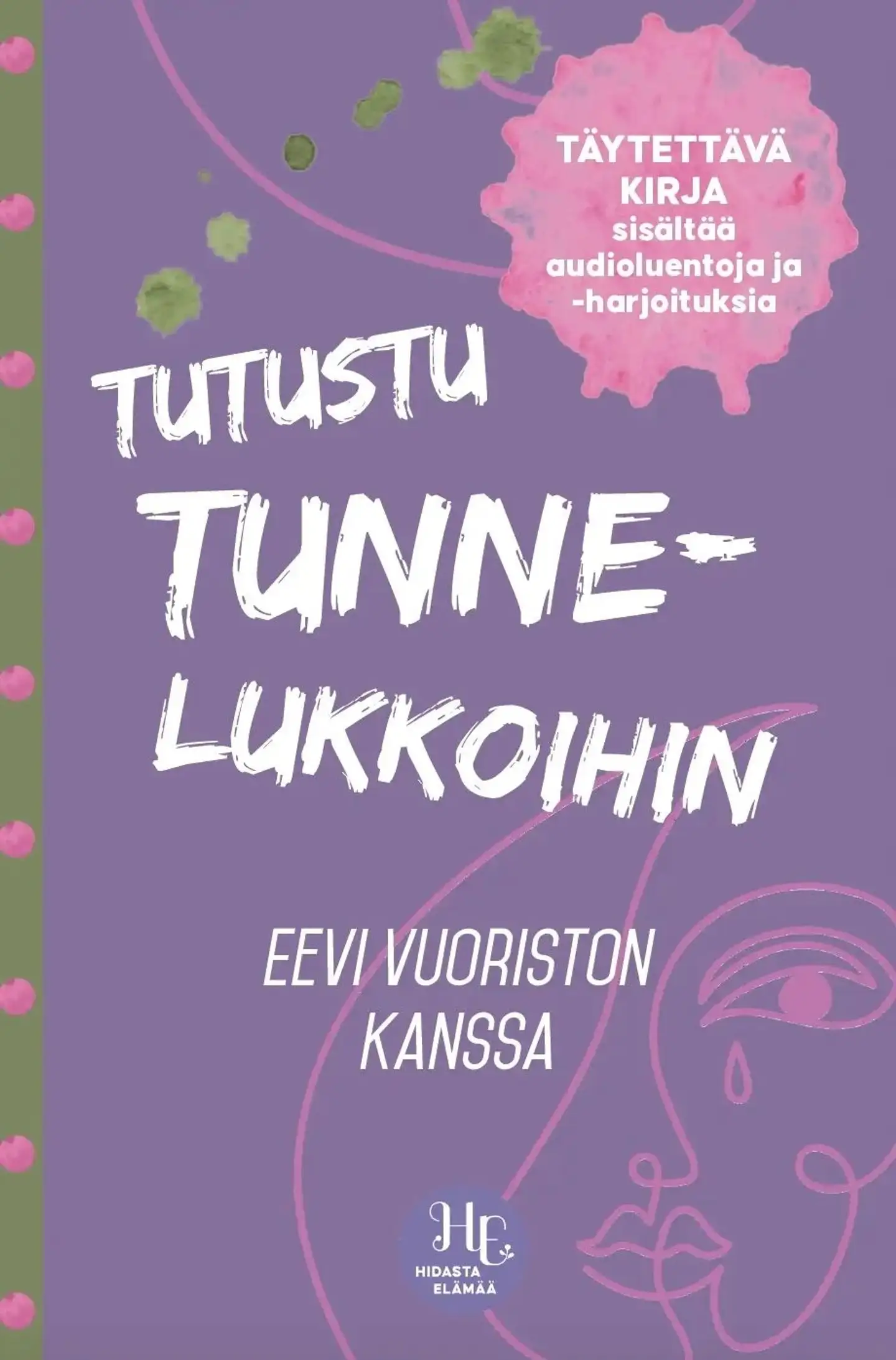 Vuoristo, Tutustu tunnelukkoihin Eevi Vuoriston kanssa