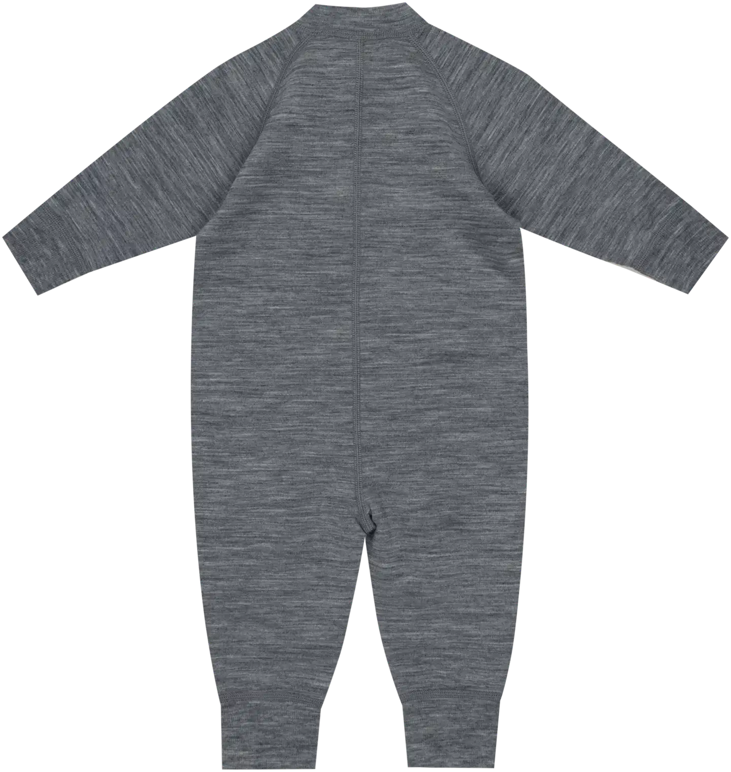 Ciraf vauvojen villahaalari 252B28229W - Melange grey - 2