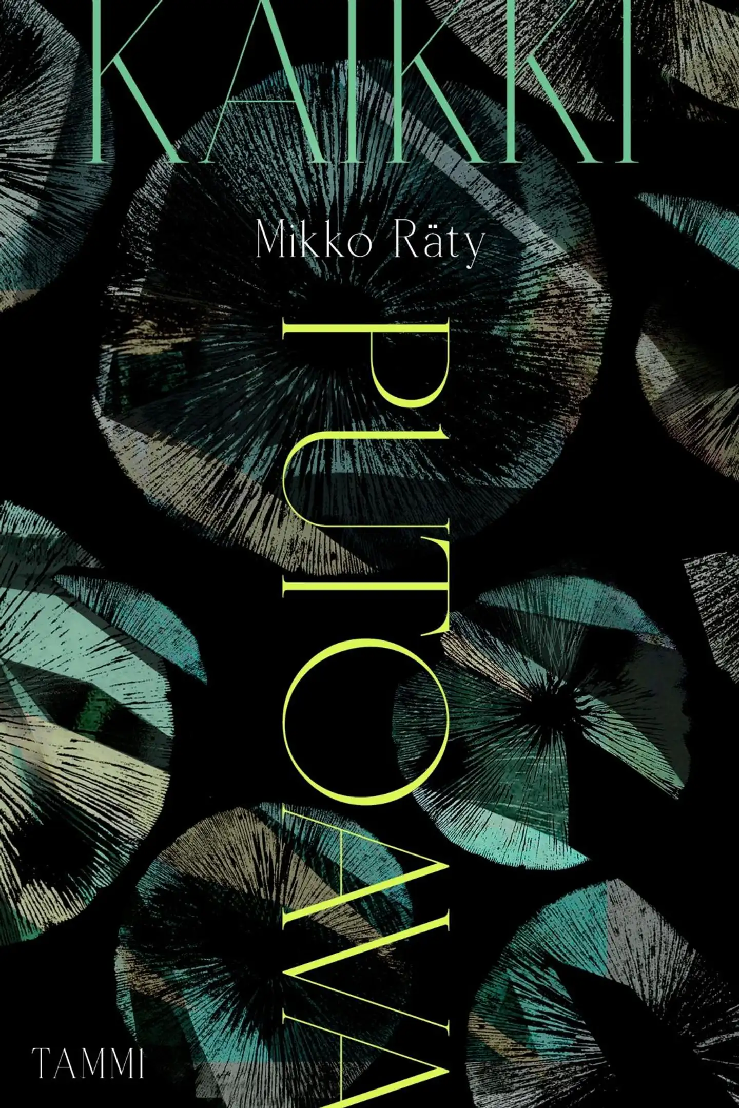 Räty, Kaikki putoava