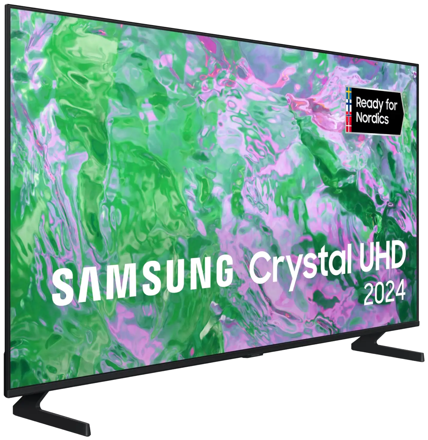 Samsung 43" 4K UHD Smart TV TU43CU7095UXXC - 2