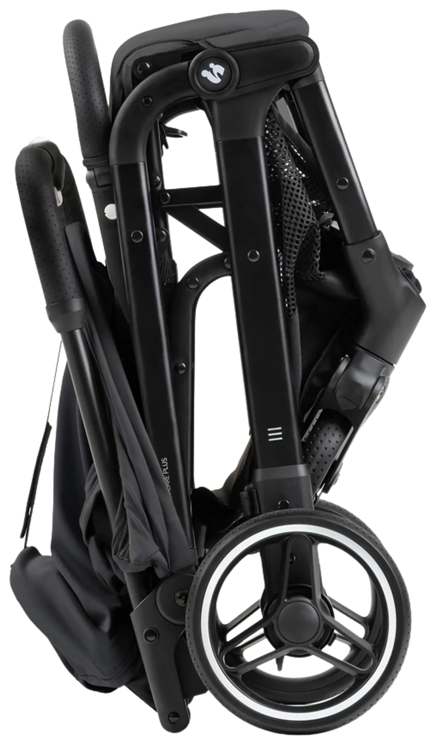 Hauck rattaat Travel N Care Plus musta - 6