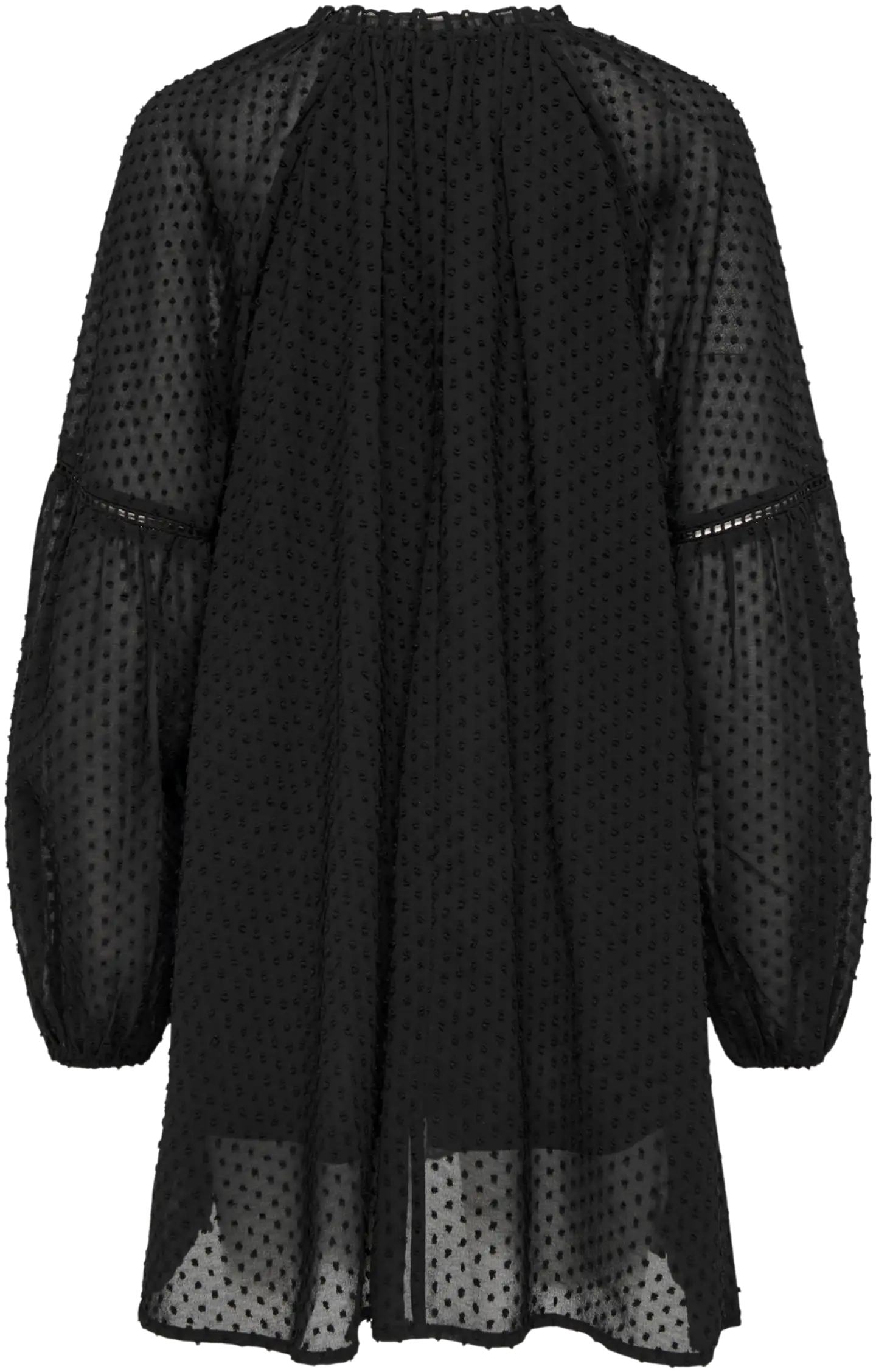 JDY naisten tunika Jdyjessie - BLACK - 2