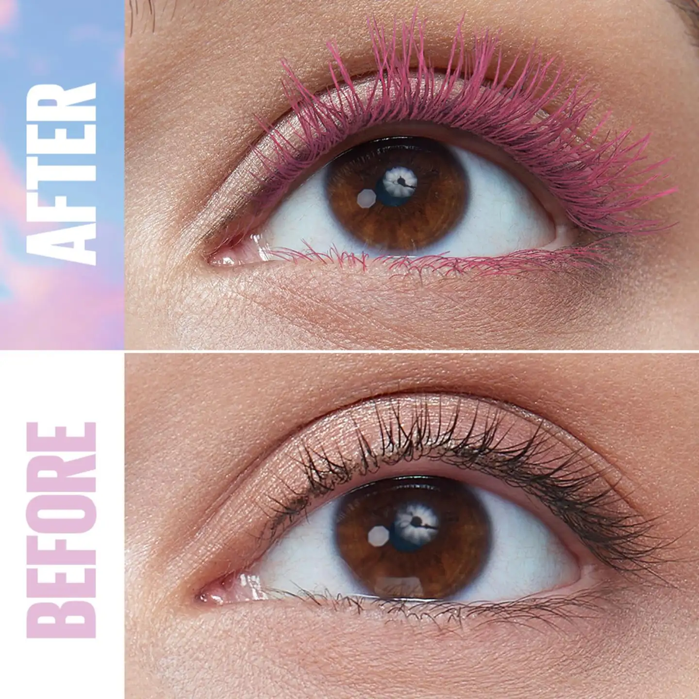 Maybelline New York Lash Sensational Sky High Pink Air maskara 7,2ml - 8