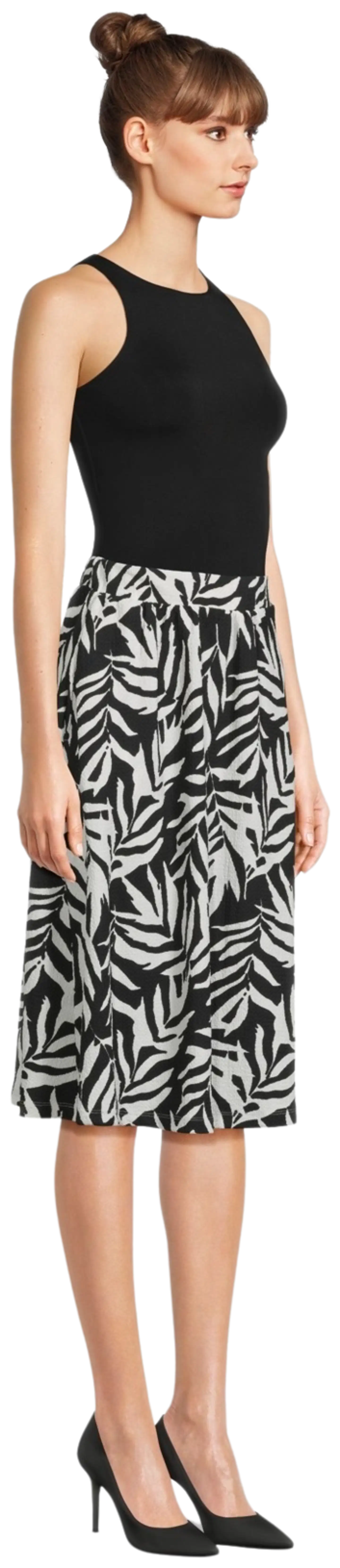 House naisten hame 221H261706 - Multicolor - 4