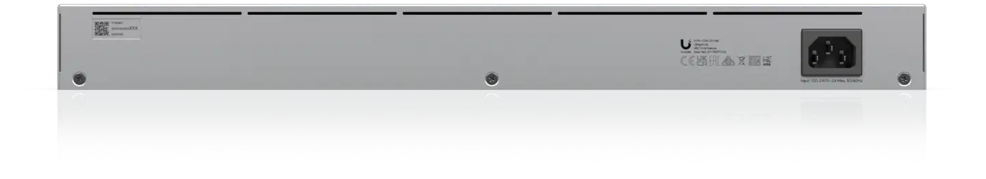 Ubiquiti 24-porttinen gigabit PoE -kytkin SFP-uplink-liitännällä USW-24-POE - 4