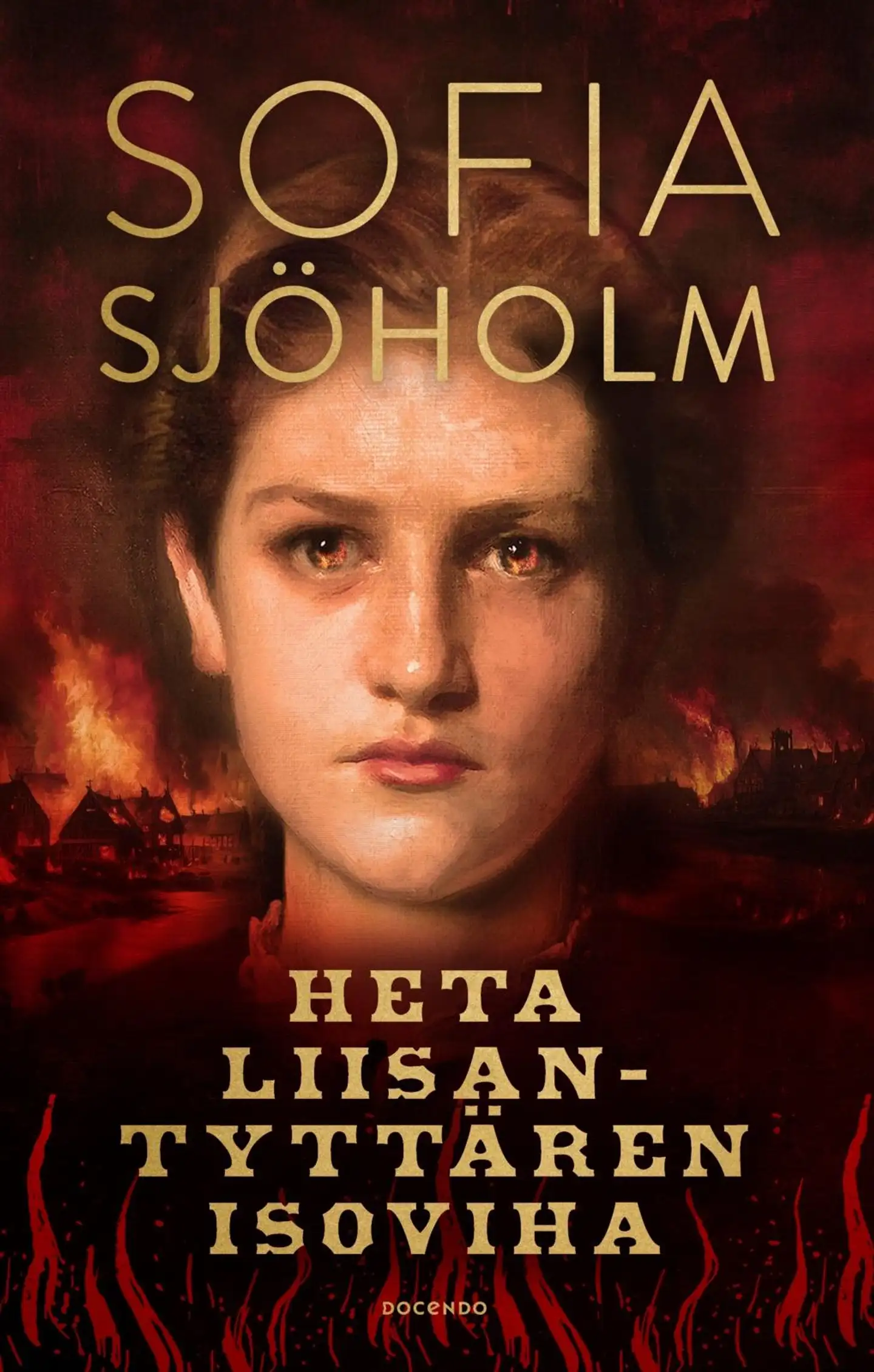 Sjöholm, Heta Liisantyttären isoviha