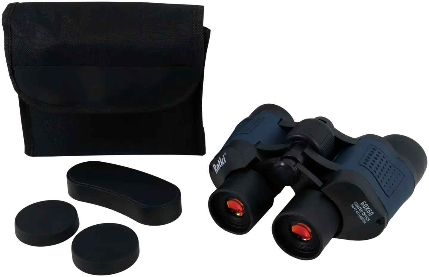 Retki Kiikarit 60x60 hämäränäkölinssillä - 5